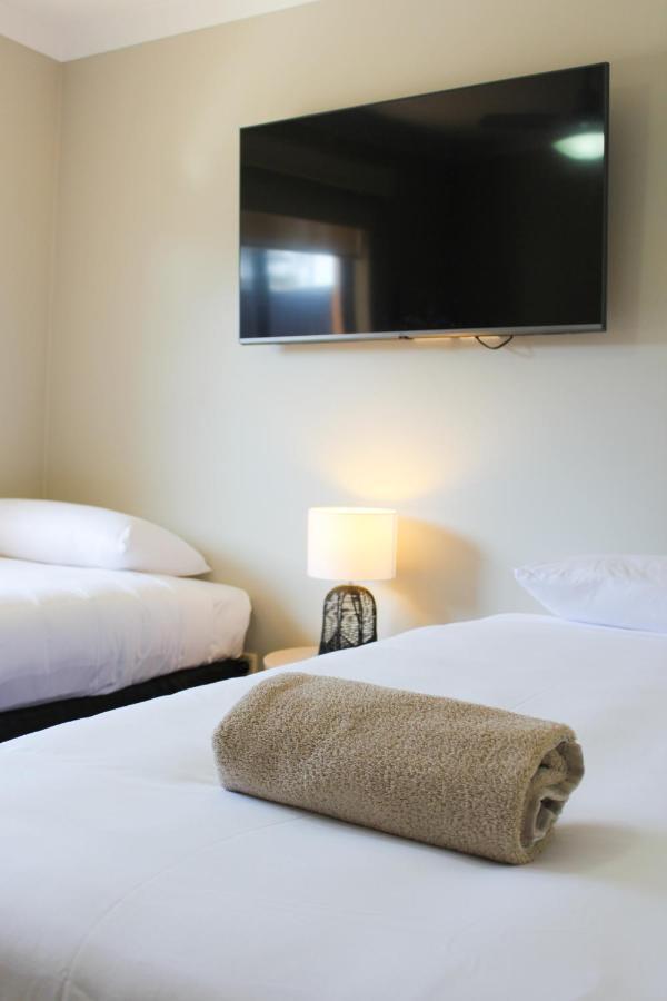 Yamba Twin Pines Motel Extérieur photo