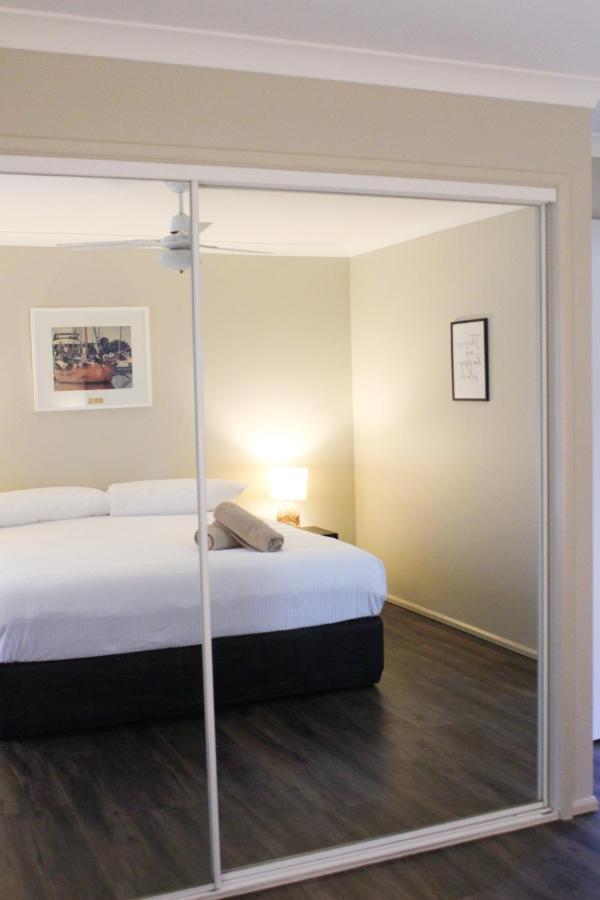 Yamba Twin Pines Motel Extérieur photo
