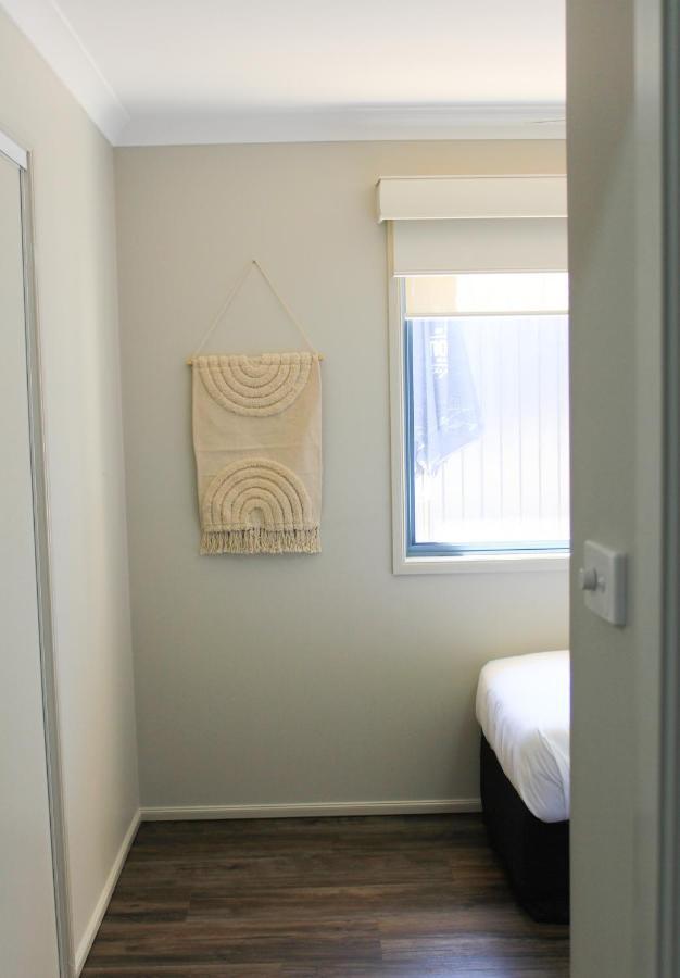 Yamba Twin Pines Motel Extérieur photo