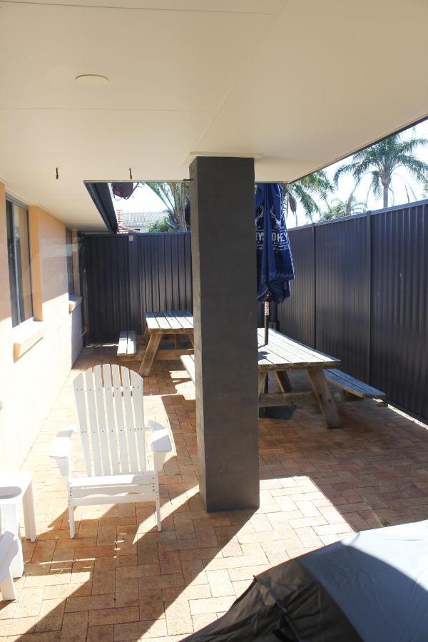 Yamba Twin Pines Motel Extérieur photo