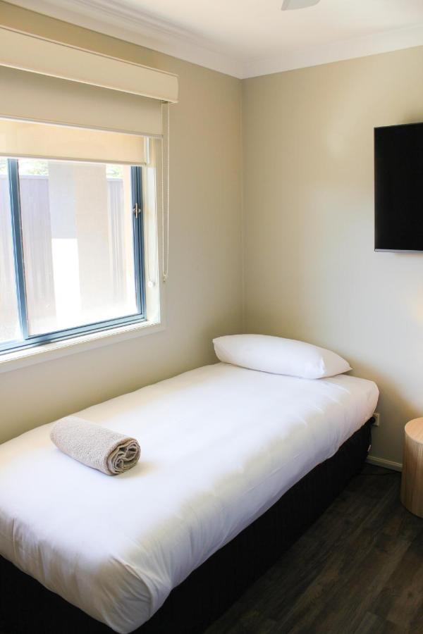Yamba Twin Pines Motel Extérieur photo