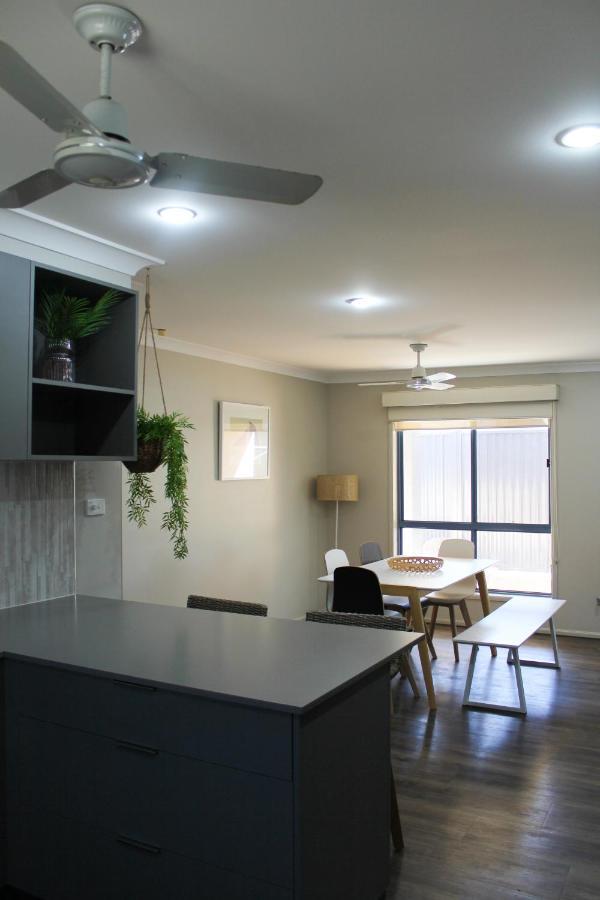 Yamba Twin Pines Motel Extérieur photo
