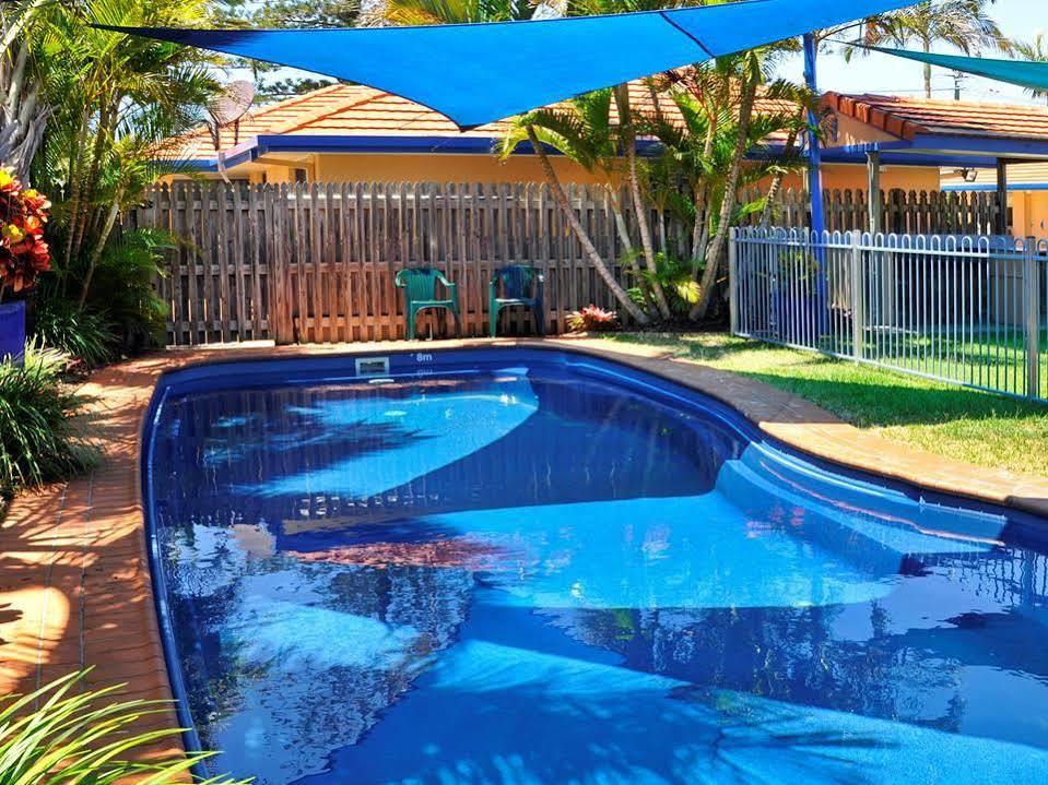Yamba Twin Pines Motel Extérieur photo