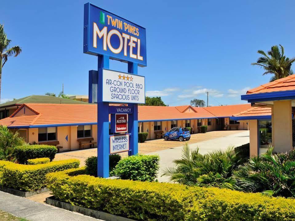 Yamba Twin Pines Motel Extérieur photo